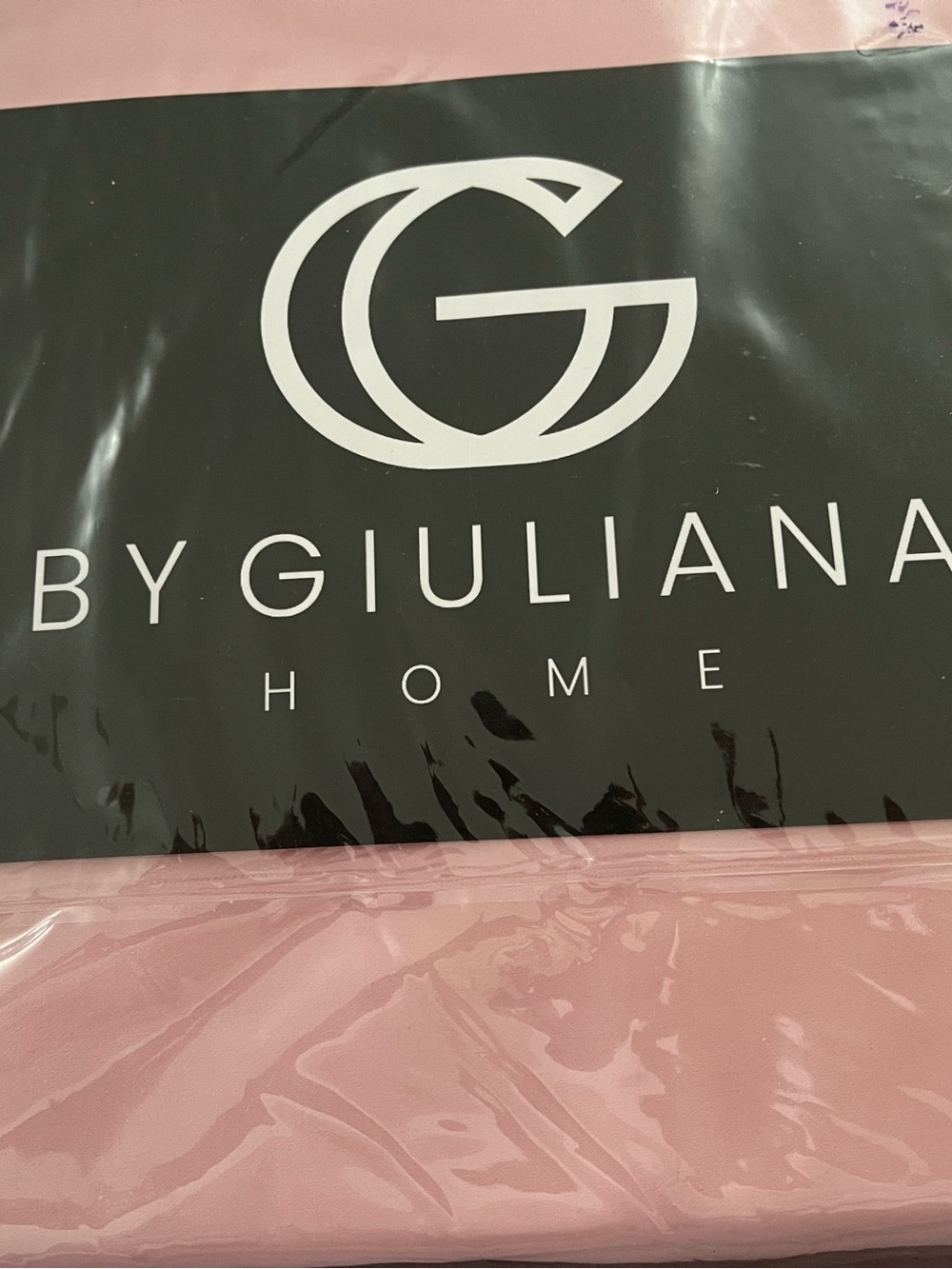By Giuliana Home Pink Bedding Set